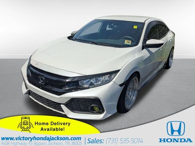 2017 Honda Civic Sport