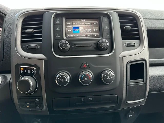 2024 RAM Ram 1500 Classic Tradesman - Photo 17