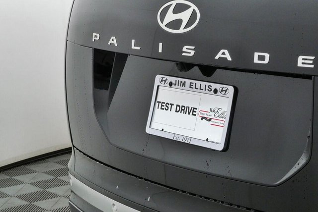 2026 Hyundai PALISADE Limited FWD