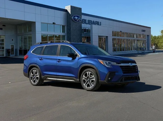 2026 Subaru Ascent Limited