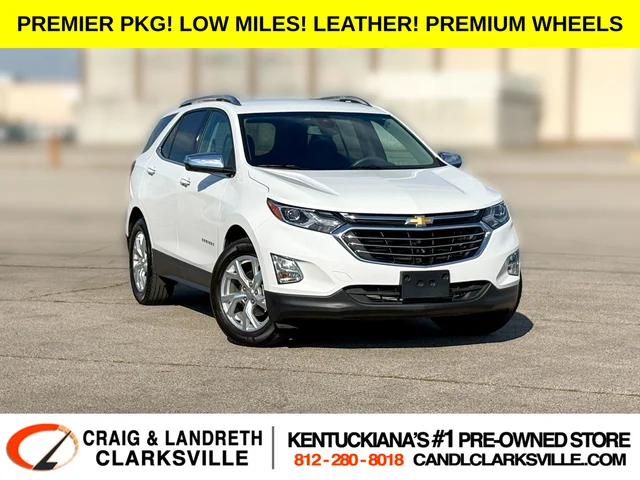 2021 Chevrolet Equinox Premier
