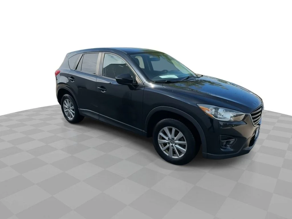 Used 2016 Mazda CX-5 Touring with VIN JM3KE4CY2G0744641 for sale in West Bend, WI