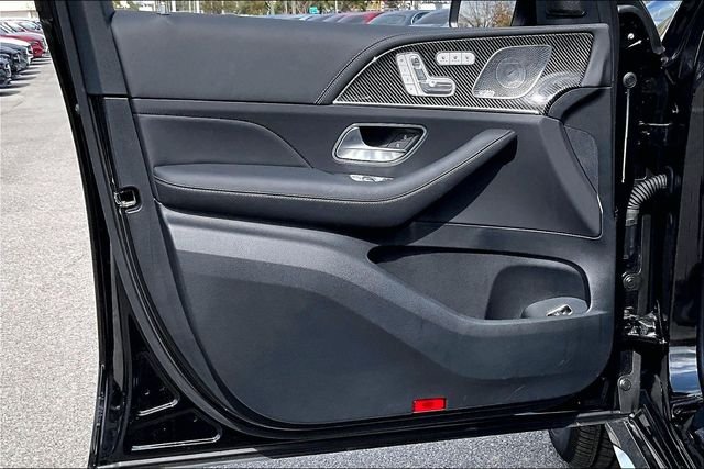 Used 2025 Black Mercedes-Benz GLE 63 S AMG® image 13