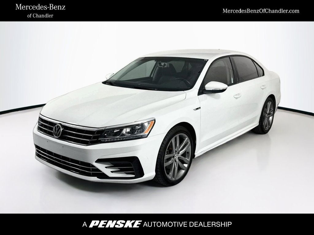 2018 Volkswagen Passat