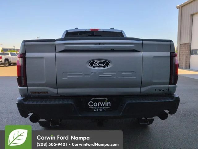 New 2026 Silver Metallic Ford Tremor image 4