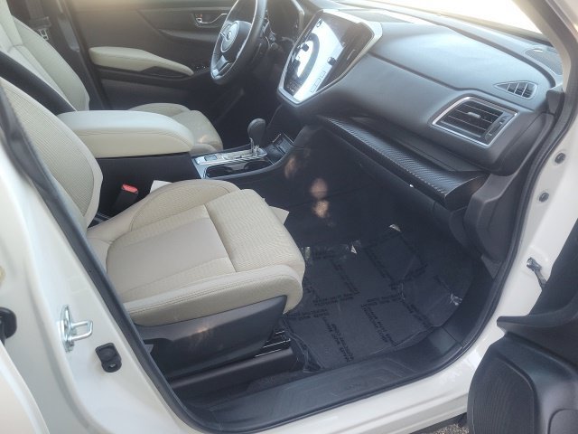 Certified Used 2025 White Subaru Premium image 11