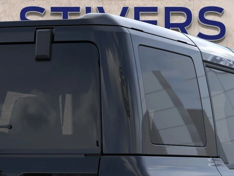 New 2026 Shadow Black Ford Outer Banks image 25