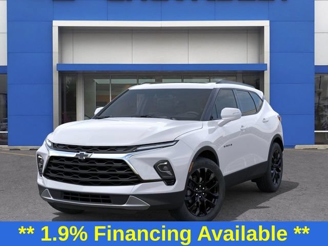 2026 Chevrolet Blazer 3LT - Photo 7