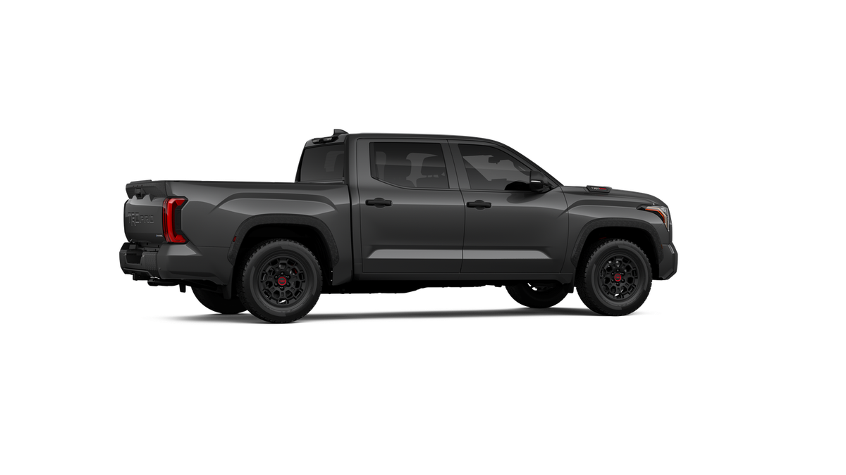 New 2026 Gray Toyota TRD Pro image 11
