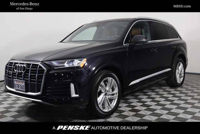 2021|Audi|Q7|55 Premium|quattro|4D Sport Utility