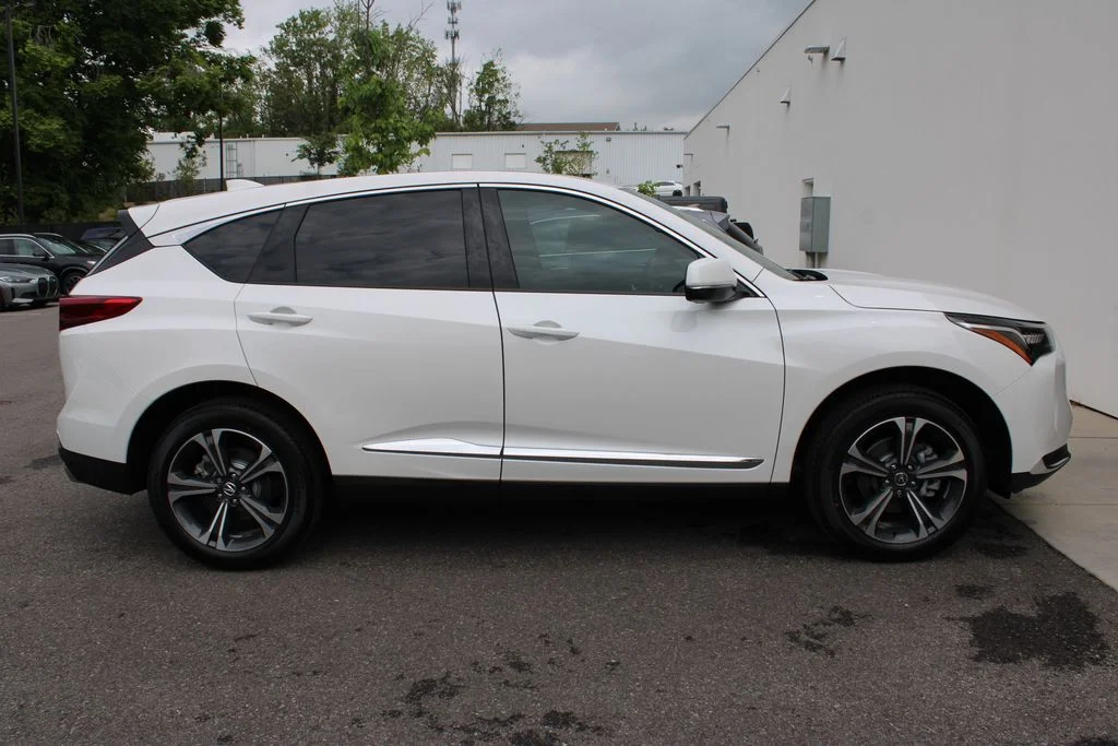 New 2026 Platinum White Pearl Acura Technology Package image 30