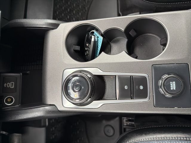 Used 2025 Blue Ford Outer Banks image 14