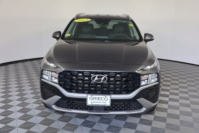 Used 2023 Gray Hyundai SEL image 3