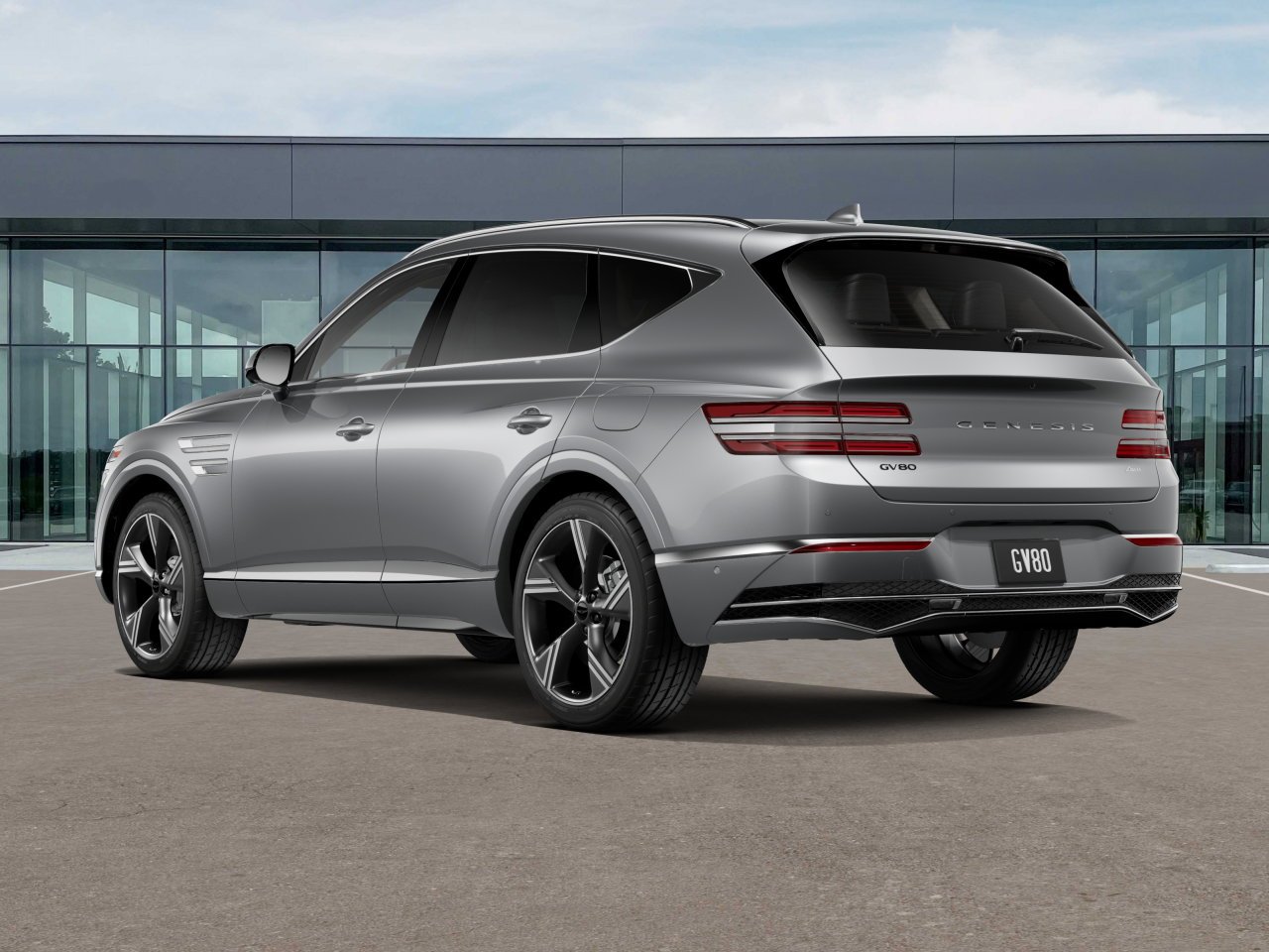 New 2026 Savile Silver Genesis 2.5T PRESTIGE image 24