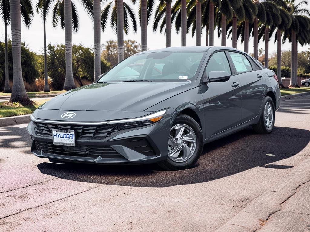 2026 Hyundai Elantra 2.0 SE IVT's photo