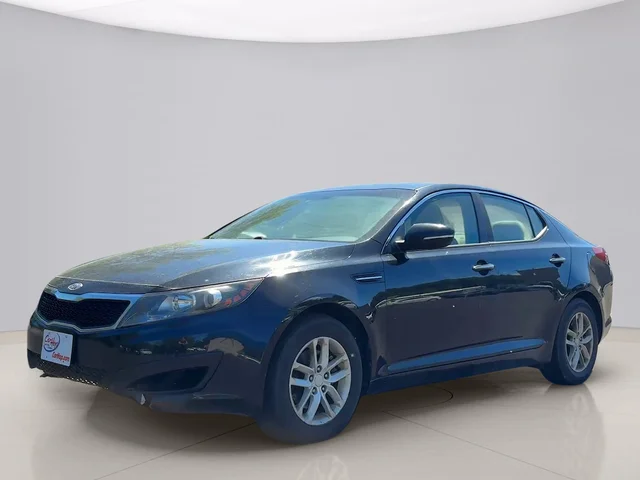 2012 Kia Optima LX MT