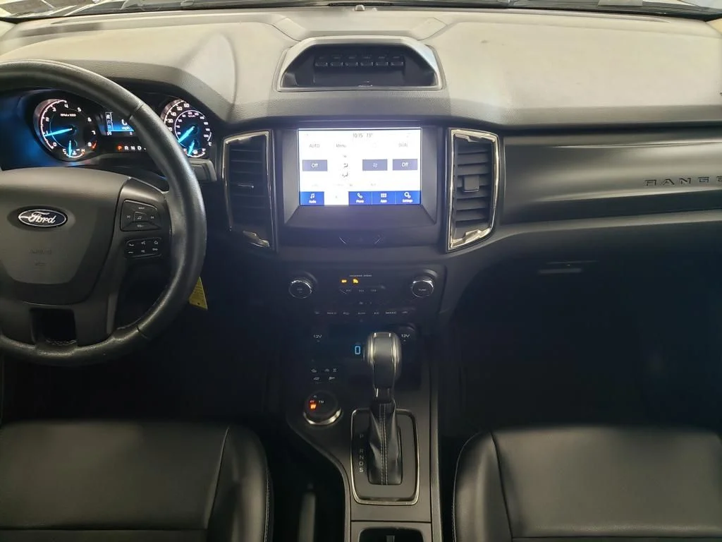Used 2023 Black Ford XLT image 14