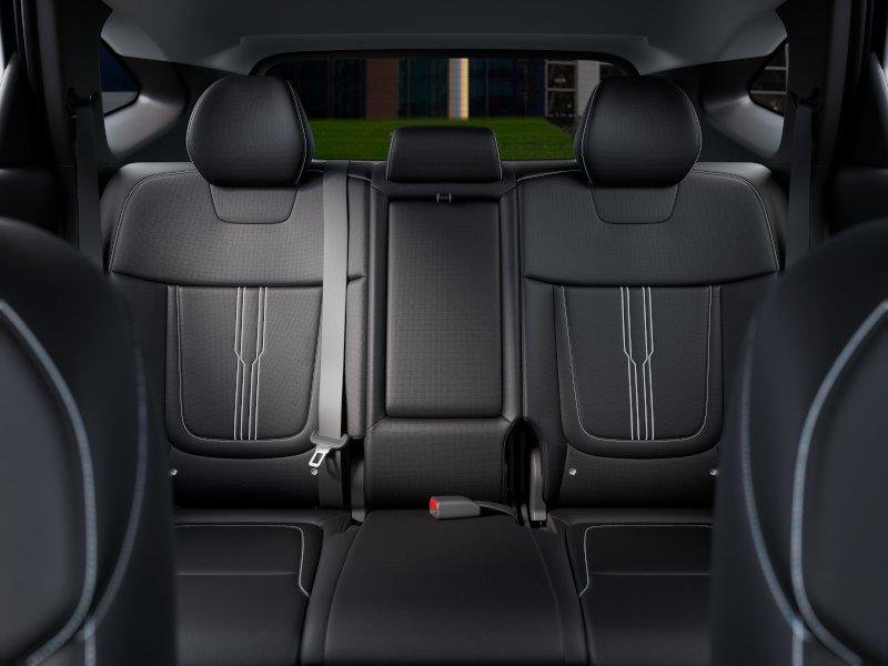 New 2026 Gray Hyundai SEL image 12