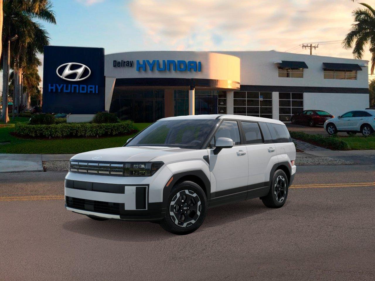 2026 Hyundai Santa Fe SE 2.5's photo