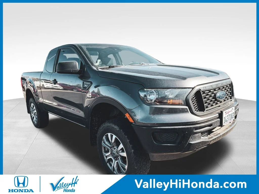 2020 Ford Ranger XL