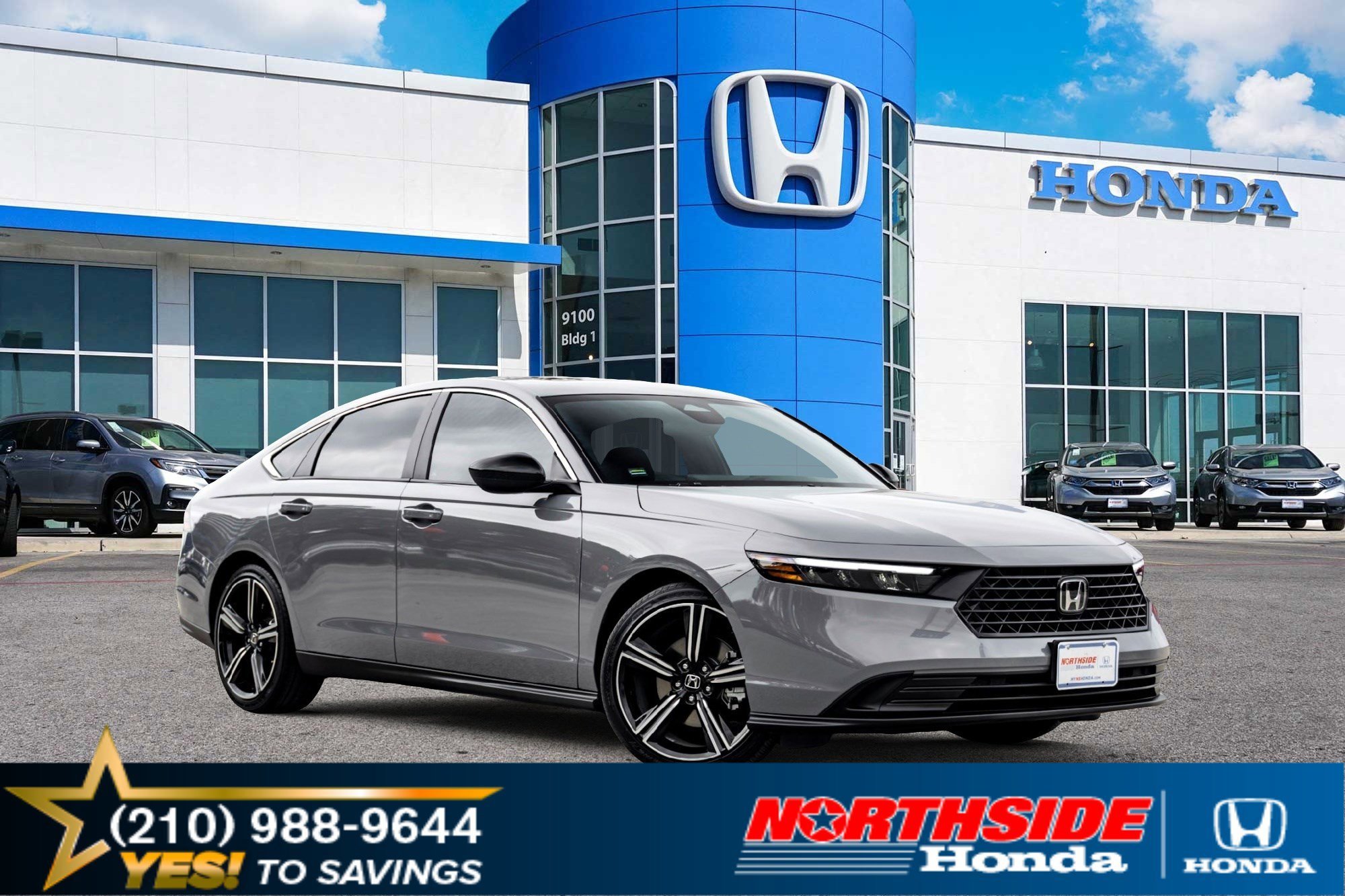 2025 Honda Accord