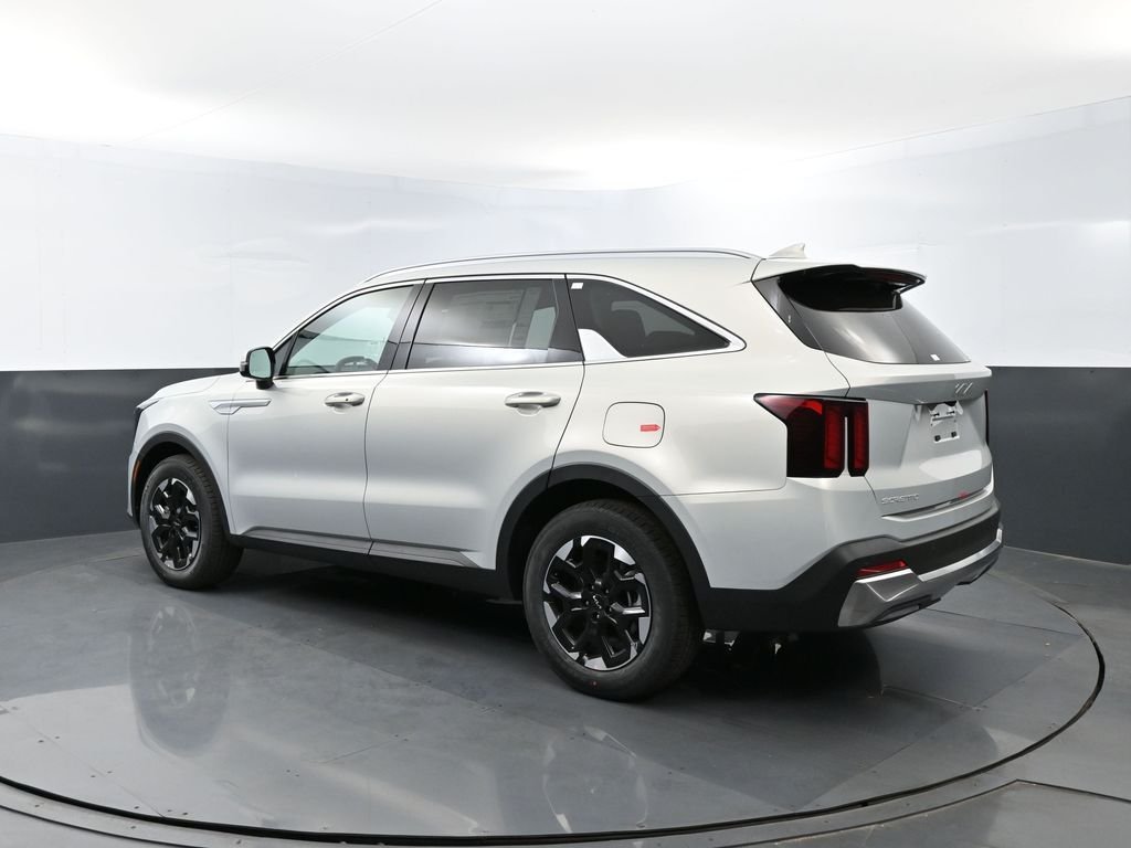 New 2026 Ivory Silver Kia S image 24