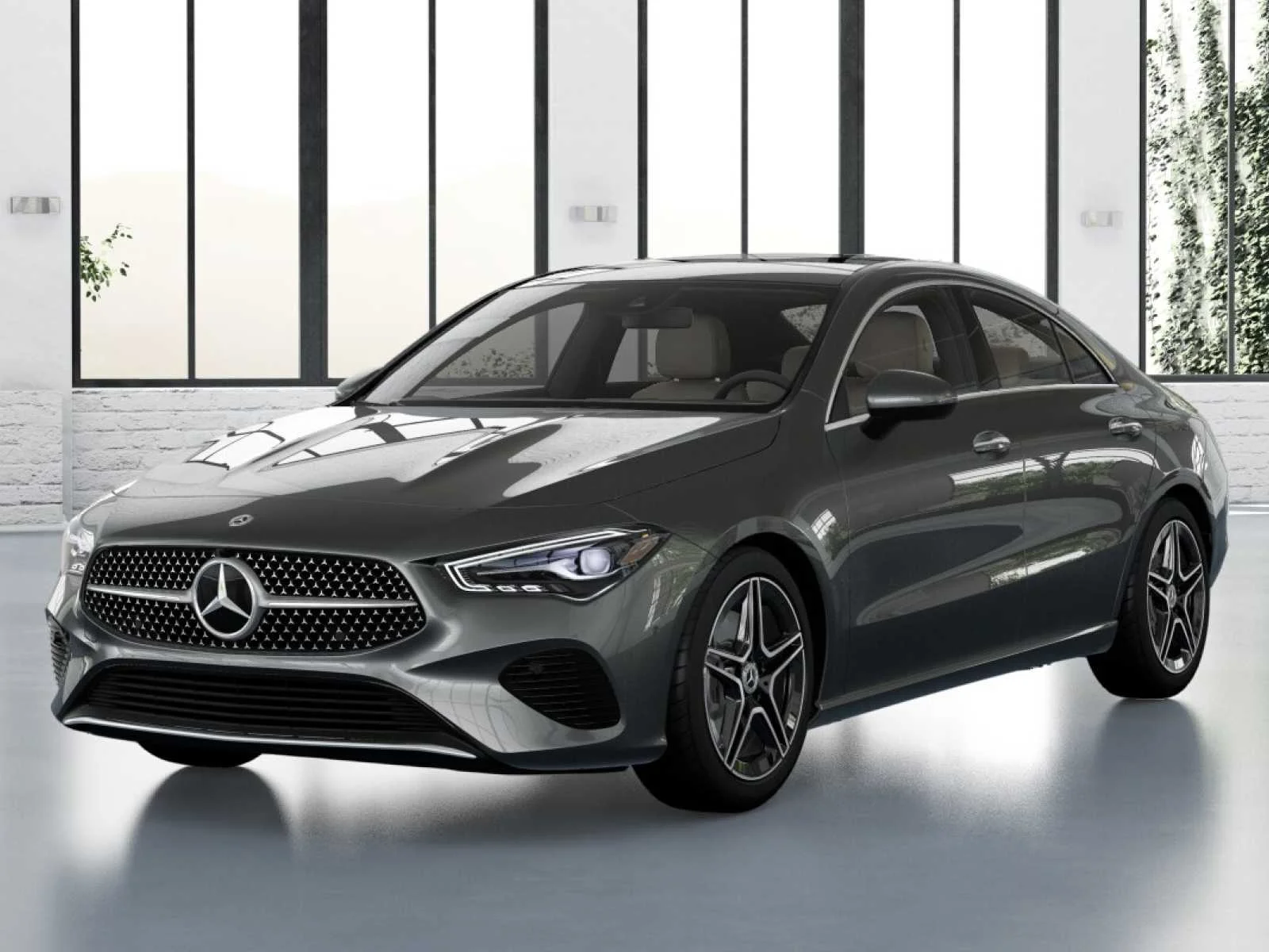 2026 Mercedes-Benz CLA CLA 250