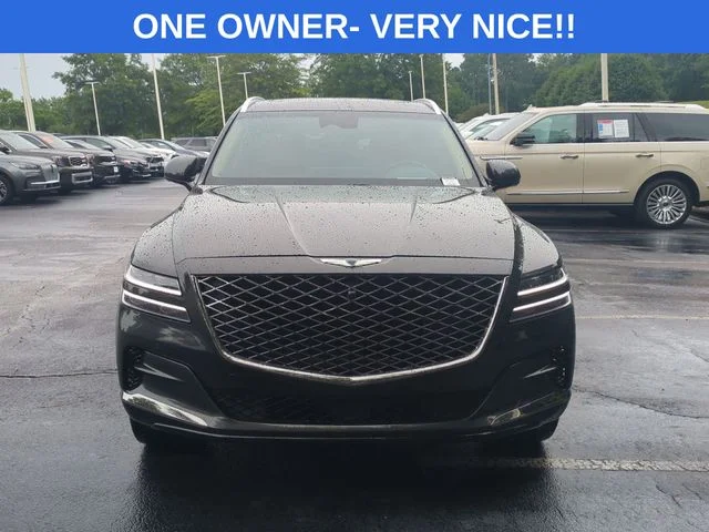 Used 2024 Gray Genesis 3.5T image 8