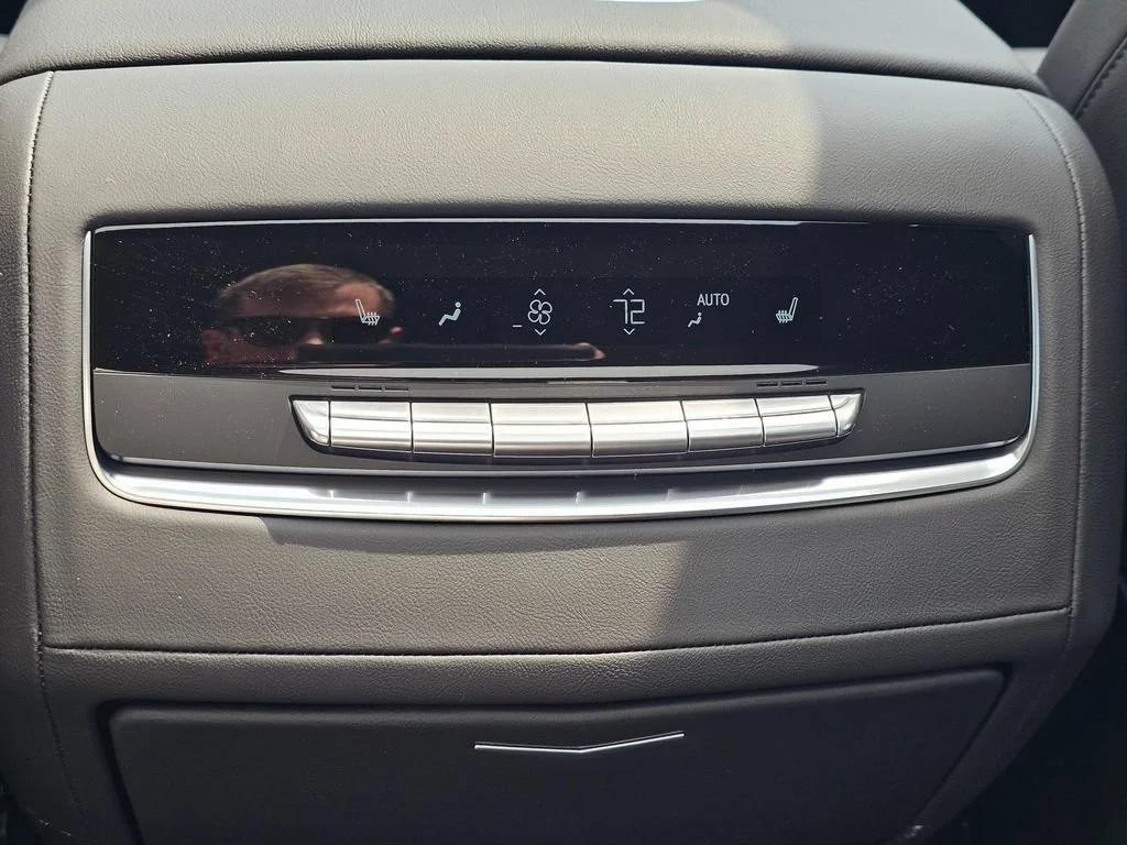 New 2026 Black Raven Cadillac Sport image 19
