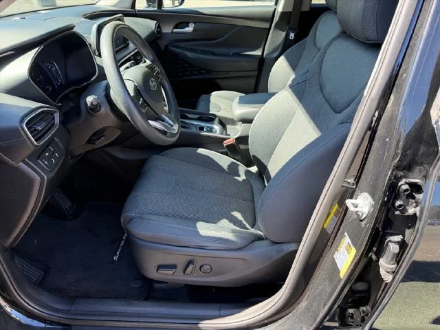 Used 2019 Black Hyundai SEL image 8