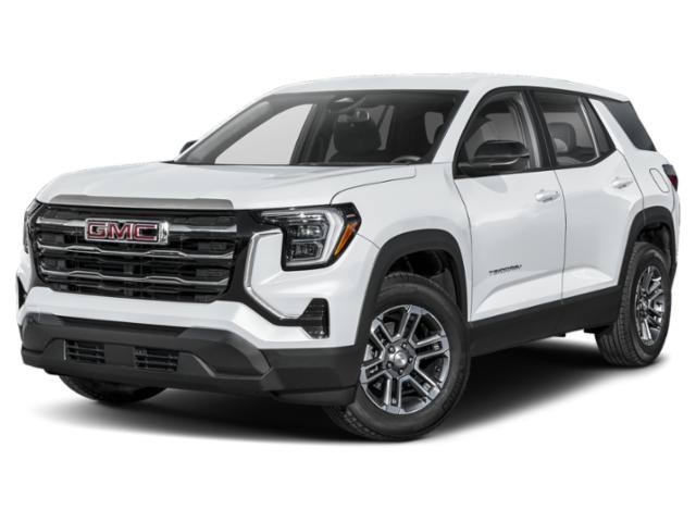 Used 2025 Summit White GMC Elevation image 1
