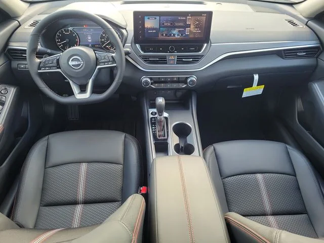 New 2026 Super Black Nissan SR image 14