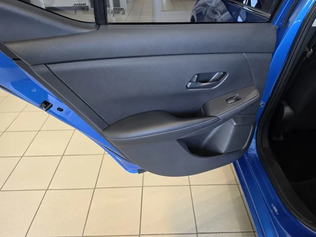 Used 2024 Blue Nissan SV image 26