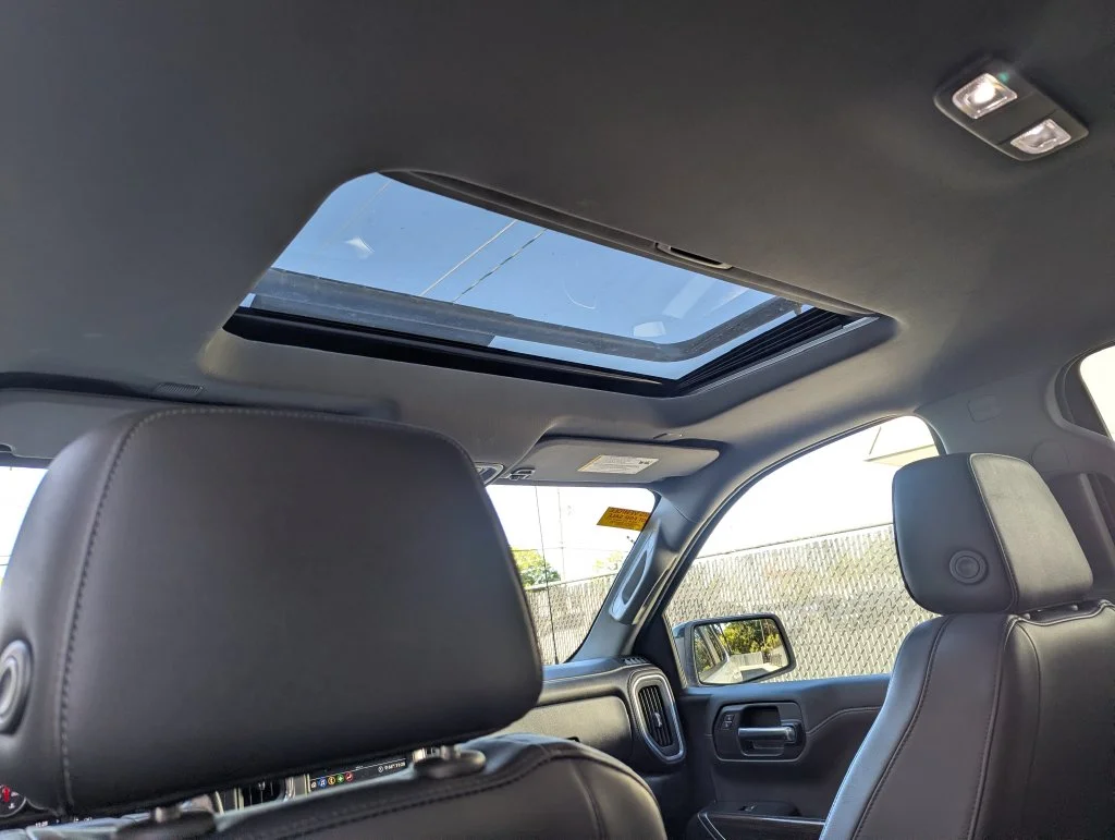 Used 2020 White Chevrolet RST image 12