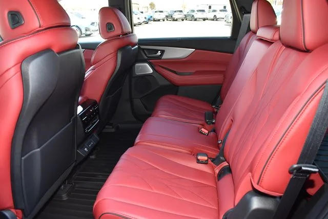 New 2026 Majestic Black Pearl Acura A-Spec Advance Package image 11
