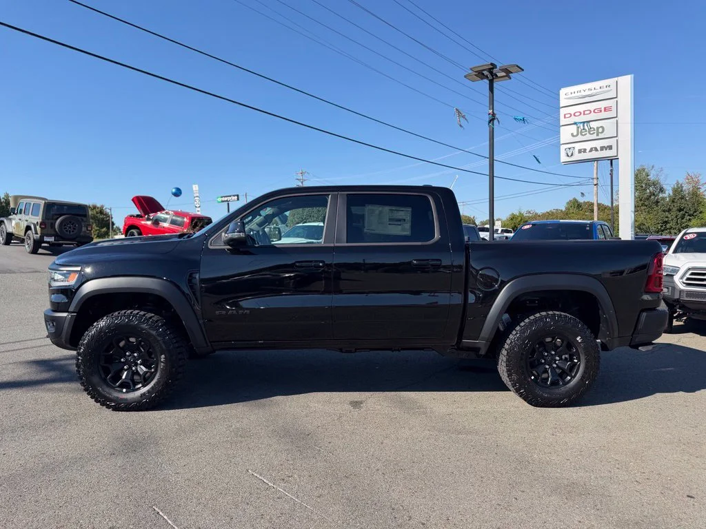 New 2027 Black Ram RHO image 8