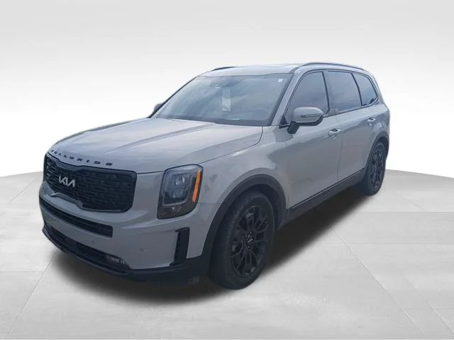 Used 2022 Gray Kia SX image 8