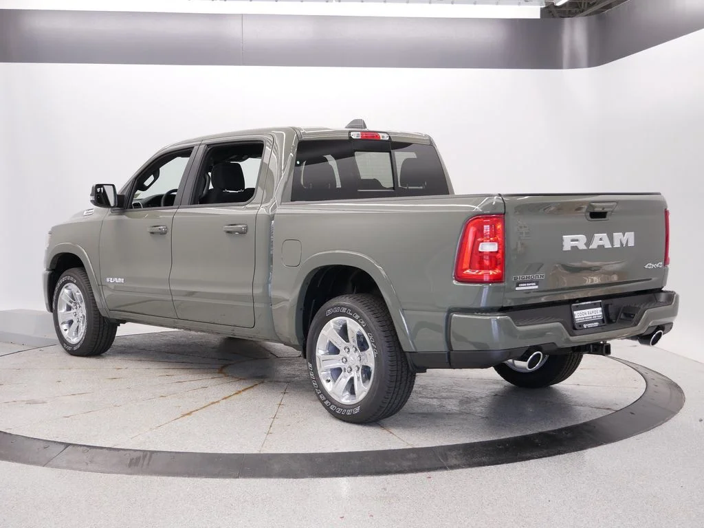 New 2026 Canyon Lake Ram Big Horn/Lone Star image 3