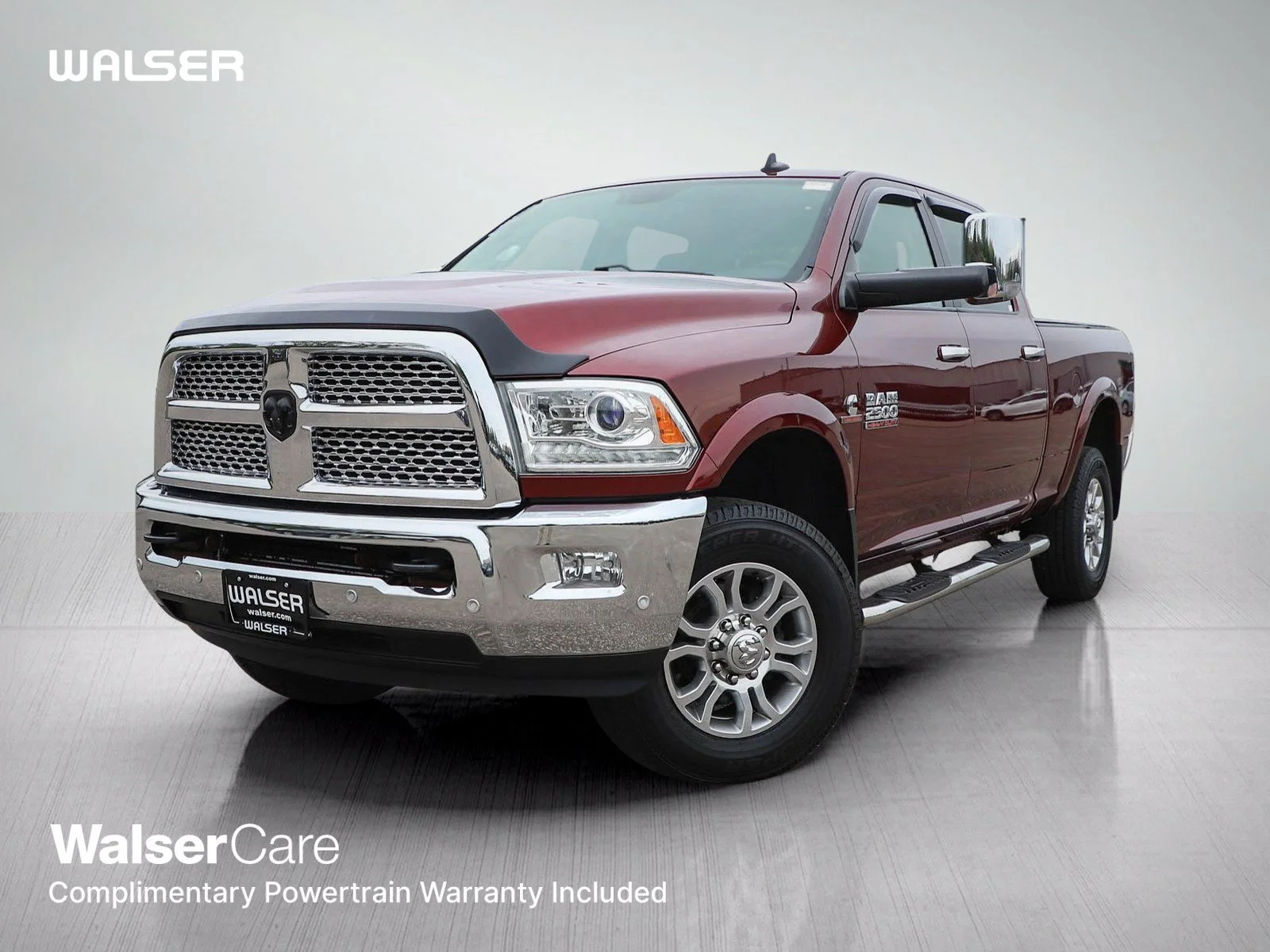 2016 RAM 2500 Pickup