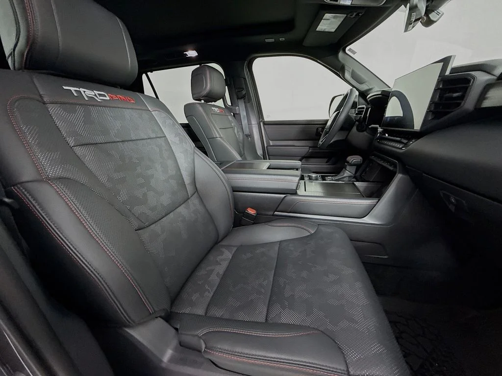 2025 Toyota Sequoia TRD Pro - Photo 25