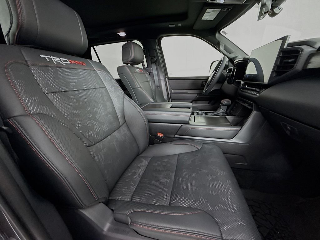 Used 2025 Gray Toyota TRD Pro image 25