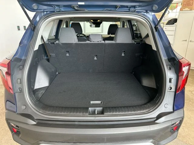 Certified Used 2025 Blue Kia LX image 21