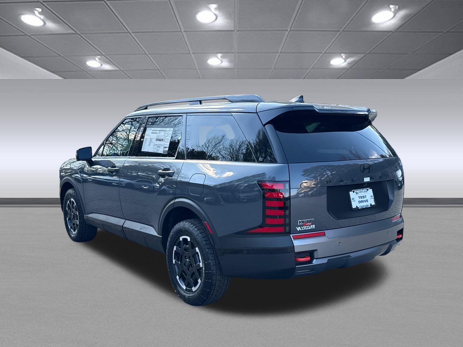 New 2026 Ecotronic Gray Pearl Hyundai XRT Pro image 7