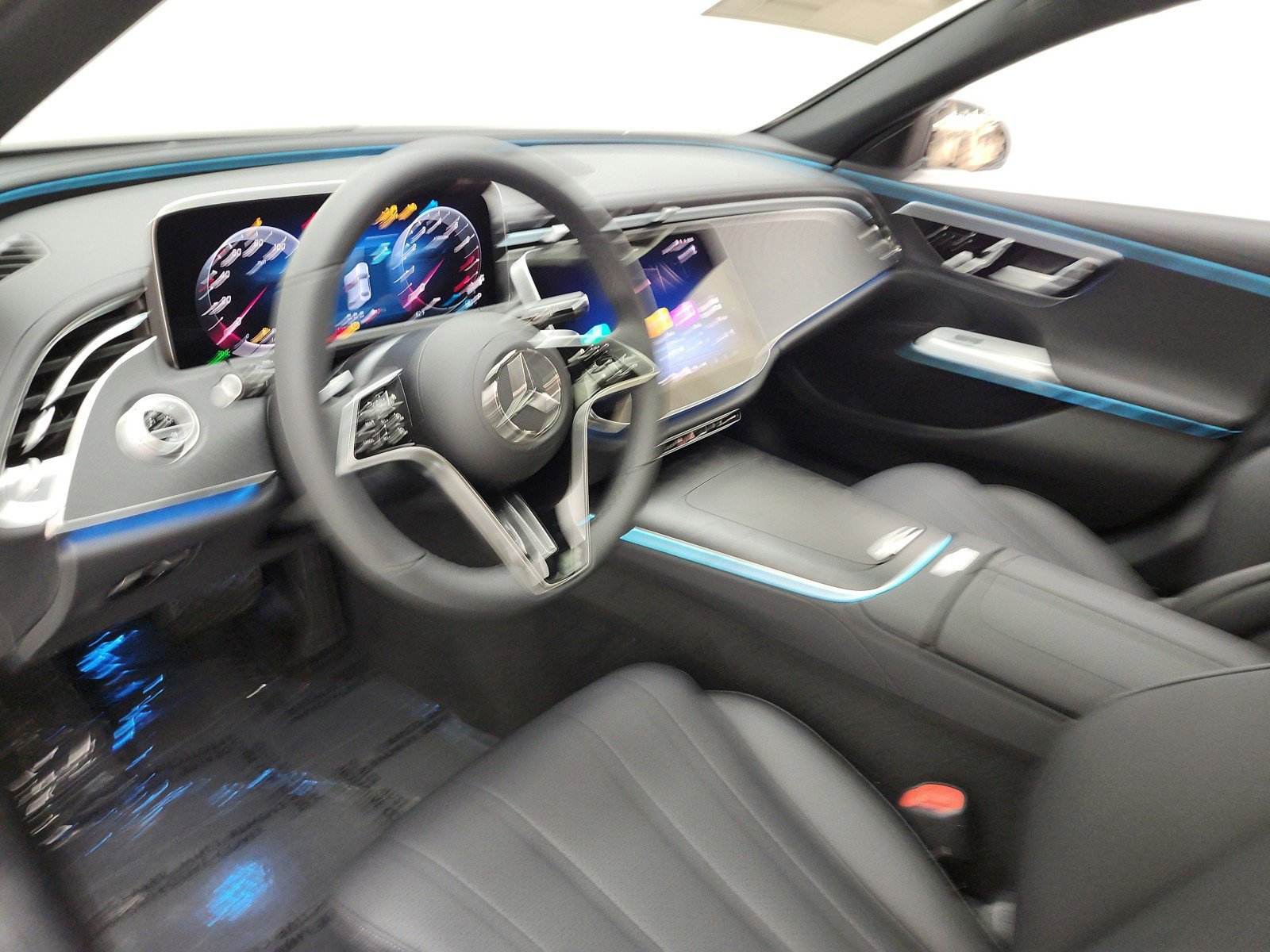 New 2026 Black Mercedes-Benz E 350 RWD Sedan image 39