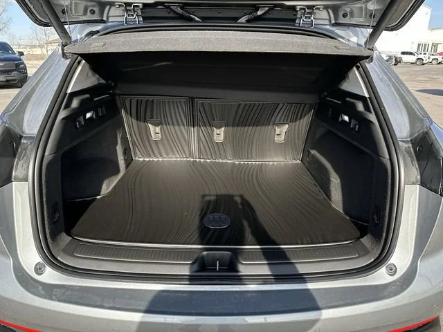 New 2026 Moonstone Gray Metallic Buick Sport Touring image 27