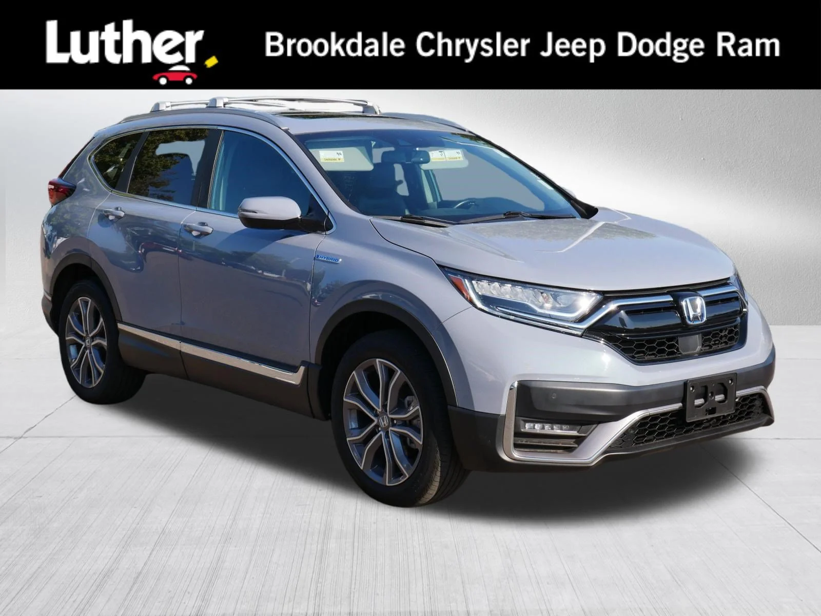 2022 Honda CR-V Hybrid