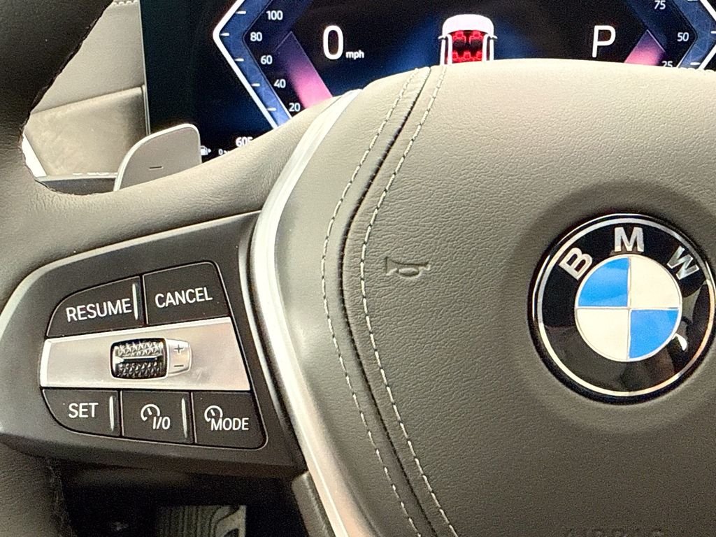 New 2026 White Metallic BMW sDrive40i image 11