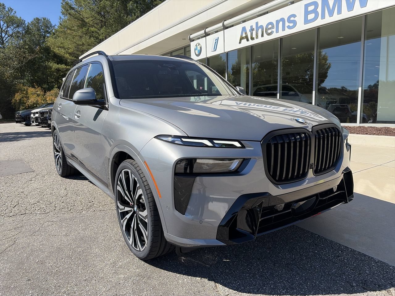 2027 BMW X7