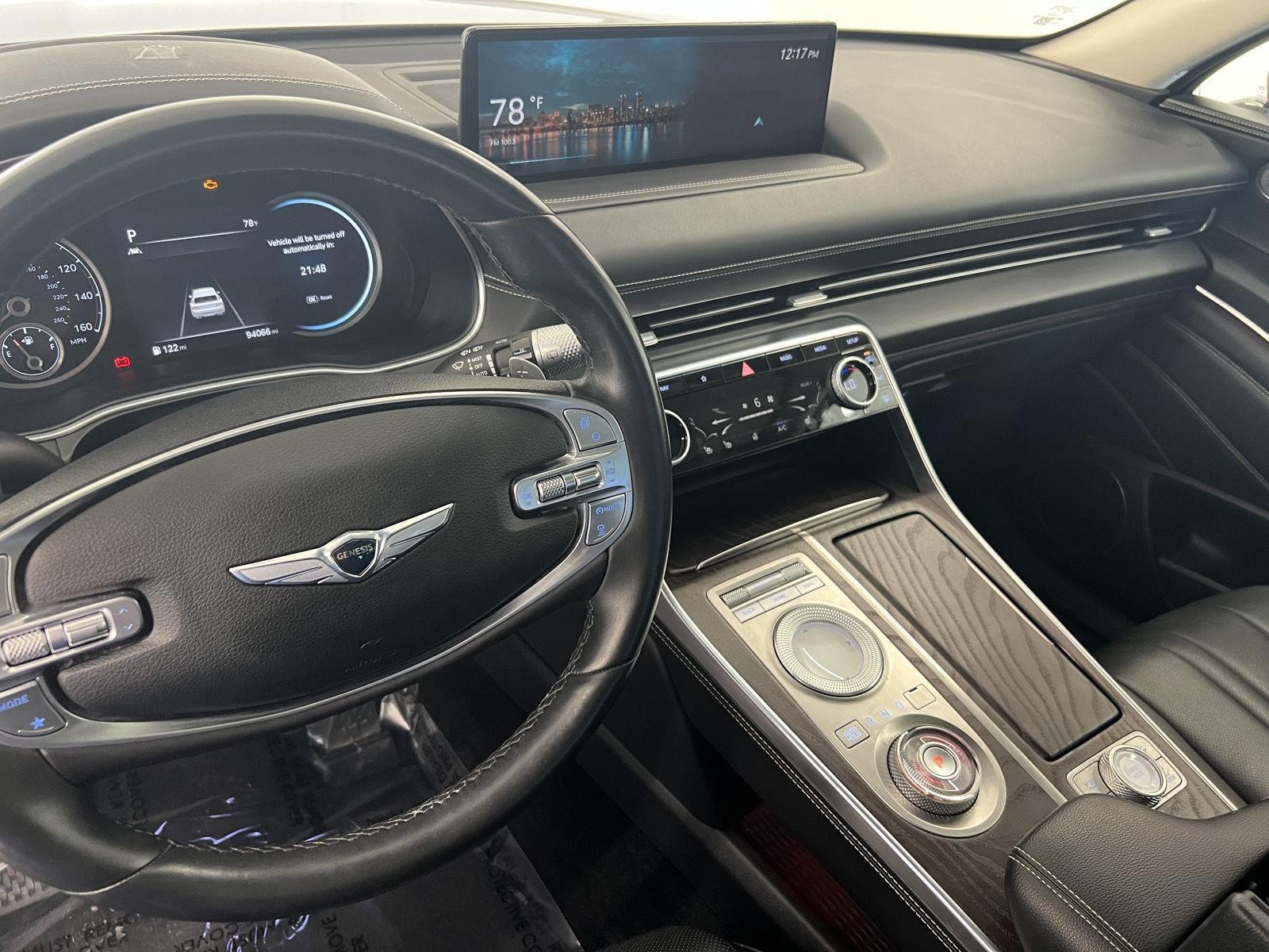 2021 GENESIS GV80 Standard - Photo 20