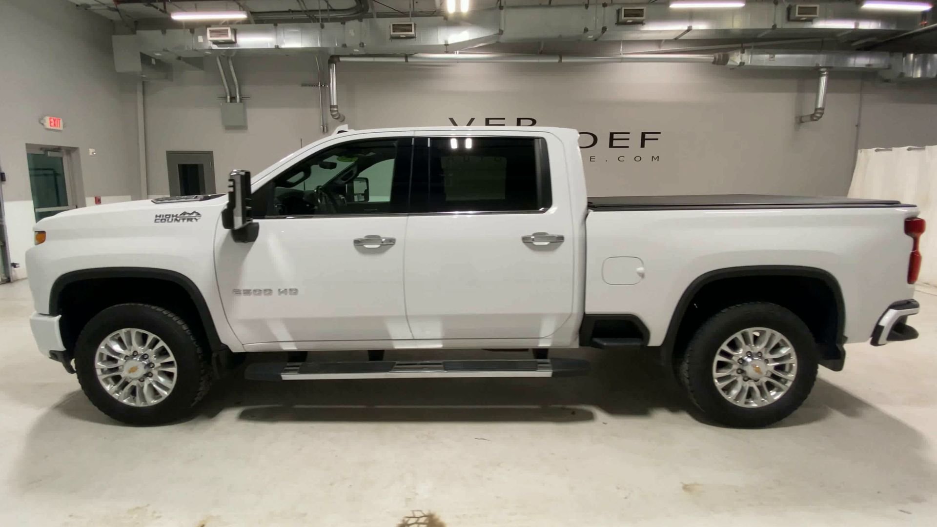 2021 Chevrolet Silverado 2500HD High Country - Photo 39